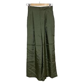 Autre Marque Pantaloni larghi ReNAVE Fibril Chambray