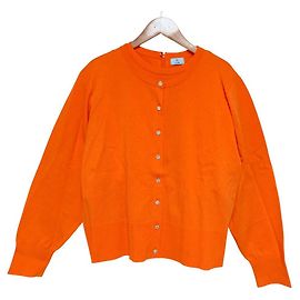 Autre Marque Kumikyoku Strick-Set aus Cardigan und Pullover