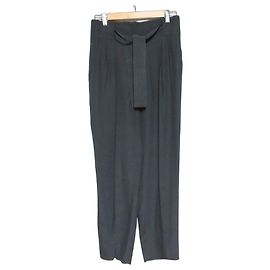 Pantalones tapered Armani Collezioni