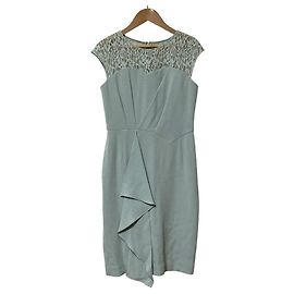 Autre Marque Diagram GRACE CONTINENTAL ärmelloses Kleid