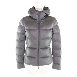 Chaqueta de plumón MONCLER JERSEY Polyester