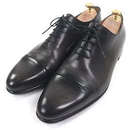 Berluti Gaspard Galle Patiniertleder-Schuhe