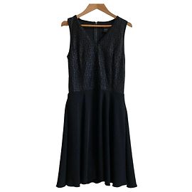 Armani Exchange Docking Kleid
