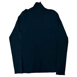 Camisola de malha Chanel em mistura de lã