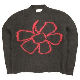 Autre Marque Paloma Wool FLOREKE Prenda de punto en mezcla de lana