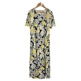 Burberrys Kleid mit Blumenprint
