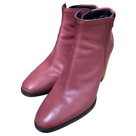 Botines cortos TOD'S Gommini