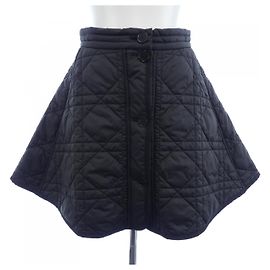 Falda acolchada Macrocannage Christian Dior