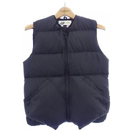 Autre Marque Gilet in piuma Crescent Down Works