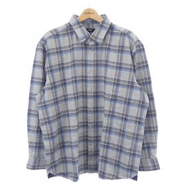 Hugo Boss Camisa de algodón a cuadros BOSS
