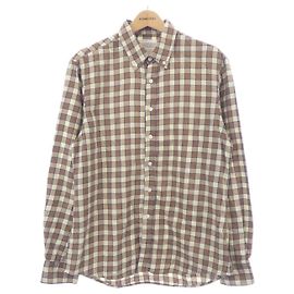 Autre Marque Camisa de Algodão 8.15AUGUST FIFTEENTH