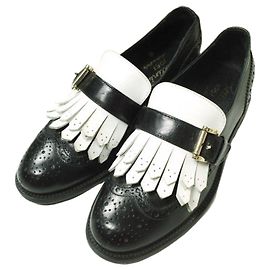 Autre Marque Leder-Loafer DIEGO BELLINI D4364