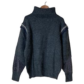 Autre Marque muller of yoshiokubo Camisola de gola alta em malha