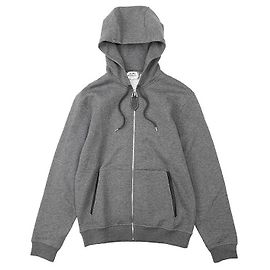 Hermès Sweatshirt Hoodie em algodão e cashmere
