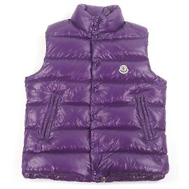Moncler TIBB GILET Nylon Down Vest