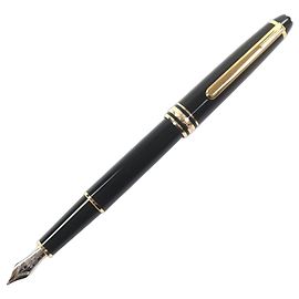 Pluma estilográfica Montblanc Meisterstück 14K