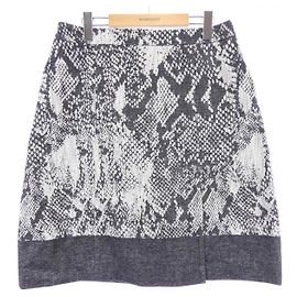Jupe Hugo Boss Blanche