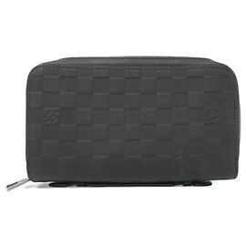 Portafoglio Lungo Louis Vuitton Zippy XL Damier Infini