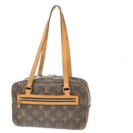 Louis Vuitton Cite Monogram Canvas MM
