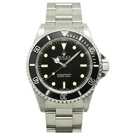 Orologio da uomo Rolex Submariner No-Date 14060M