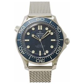 Omega Seamaster Diver 300 Armbanduhr für Herren