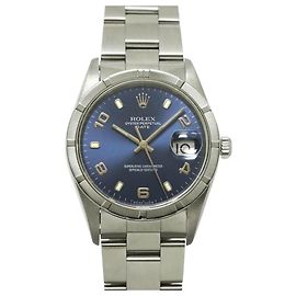 Relógio Masculino Rolex Oyster Perpetual Date 15210