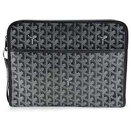Goyard Jouvence Toiletry Coated Canvas MM