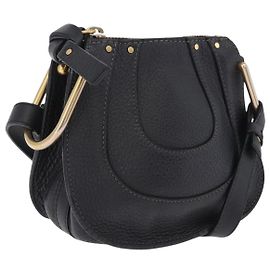 Chloé Chloe Hayley Hobo Leather Small