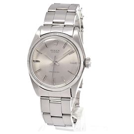 Rolex Oyster Precision Steel