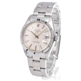 Rolex Oyster Perpetual Date Automatic Stainless Steel 34