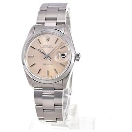 Rolex Oyster Precision Steel