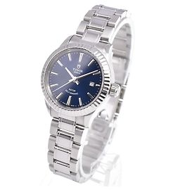 Tudor Style Date Automatic Stainless Steel 28