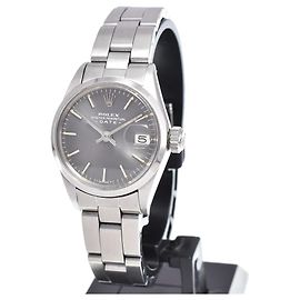 Rolex Oyster Perpetual Date Automatic Stainless Steel 26