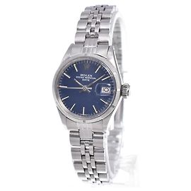 Rolex Oyster Perpetual Date Automatic Stainless Steel 26