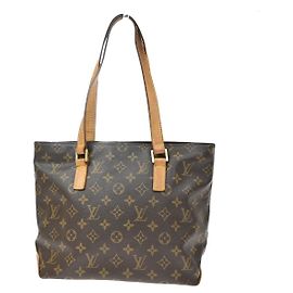 Louis Vuitton Cabas Piano Monogram Canvas