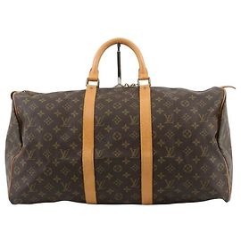 Louis Vuitton Keepall Monogram Canvas 50
