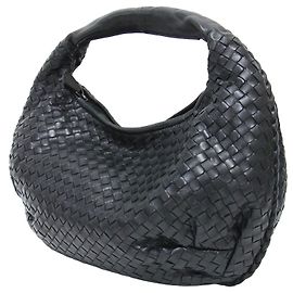 Bolsa Hobo Intrecciato Bottega Veneta
