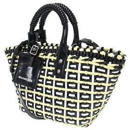 Borsa Balenciaga Bistro Basket Bag