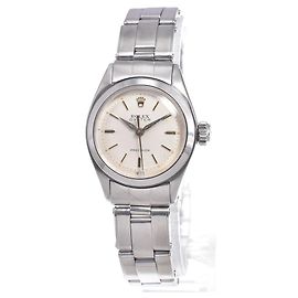 Rolex Oyster Precision Steel