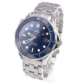 Omega Seamaster Professional Diver 300M Co-Axial Chronometer Automatic Stainless Steel 41