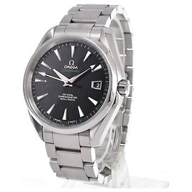 Omega Seamaster Aqua Terra 150M Co-Axial Chronometer Automatic Stainless Steel 42