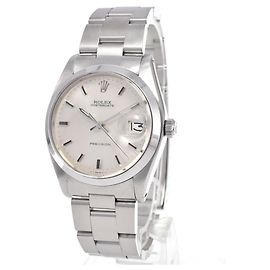 Rolex Oyster Precision Steel