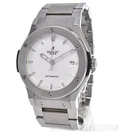Hublot Classic Fusion Automatic Titanium 45
