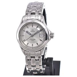 Omega Seamaster 120M Quartz Stainless Steel 26