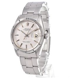 Rolex Oyster Perpetual Date Automatic Stainless Steel 34