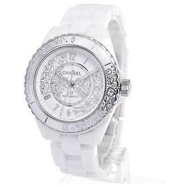 Chanel J12 Automatic Ceramic and Stainless Steel 38