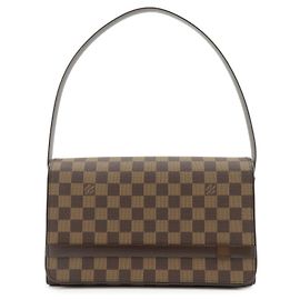 Louis Vuitton Damier Tribeca Long Shoulder Bag Hand Bag N51160