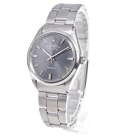 Rolex Oyster Perpetual Air King Automatic Stainless Steel 34