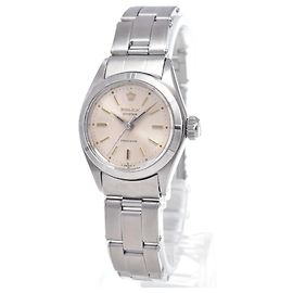 Rolex Oyster Precision Steel