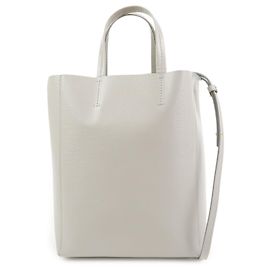 Céline Celine Vertical Cabas Leather Small
